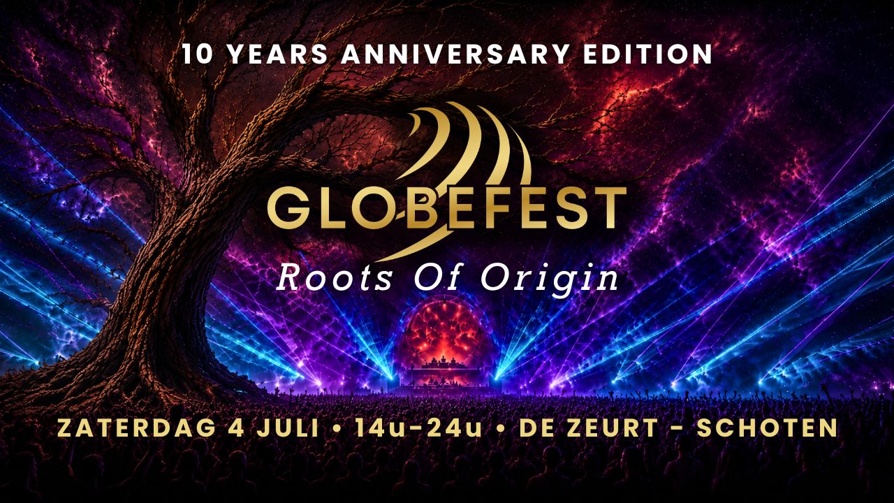 Globefest 2026 – Roots Of Origin poster