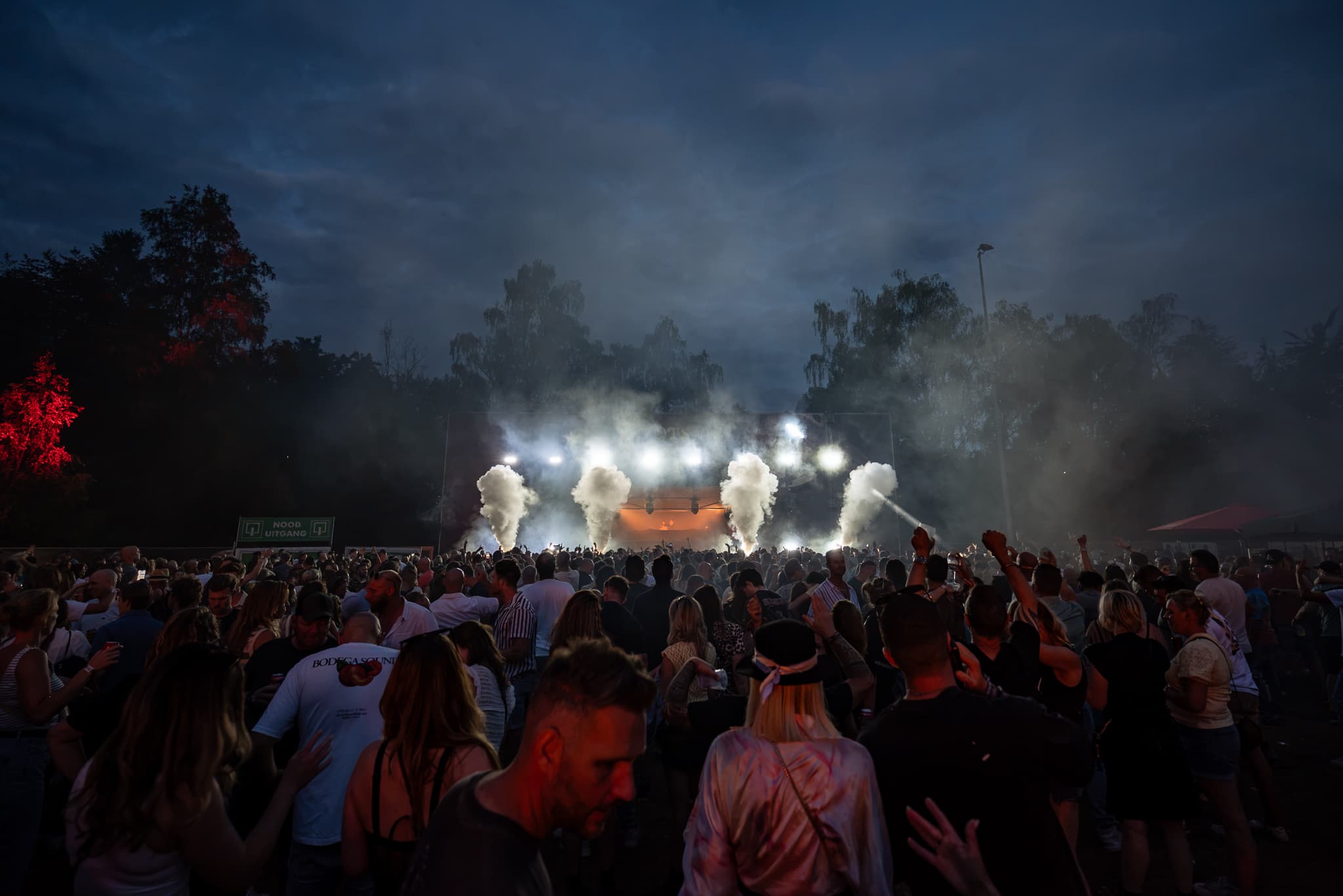 Globefest 2026 sfeerfoto 8