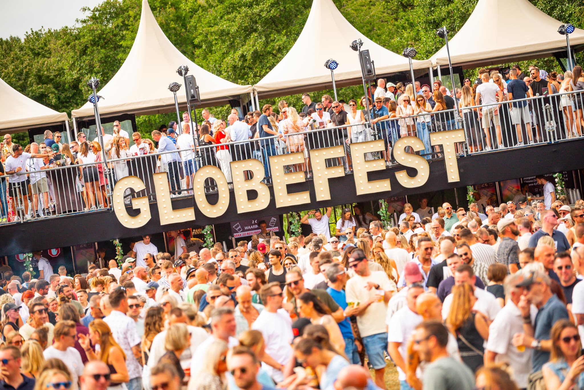 Globefest 2026 sfeerfoto 10
