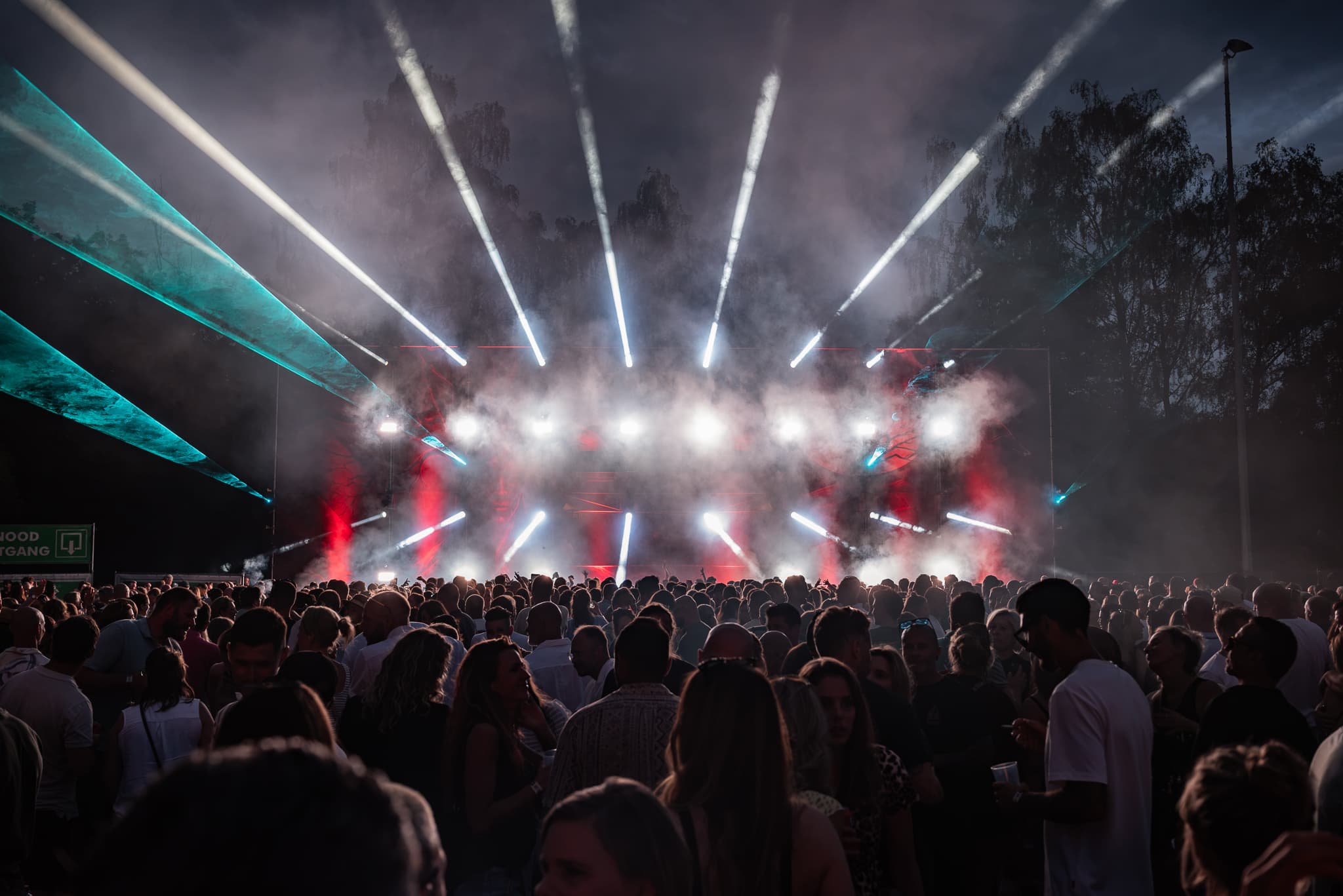 Globefest 2026 sfeerfoto 6